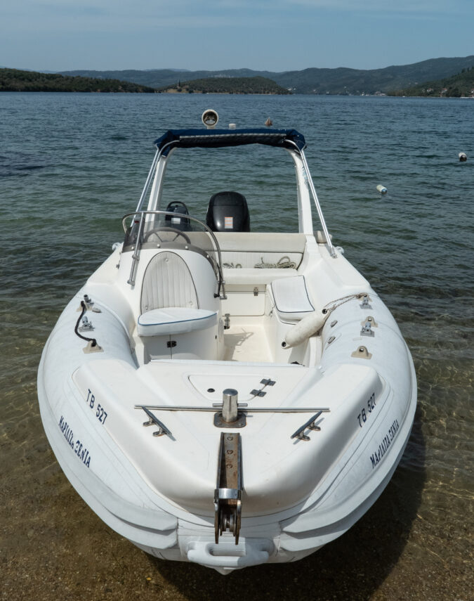 MARILIZA XENIA | 115 HP boat